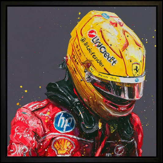 NEW ERA – WALL OF CHAMPION’S BY PAUL OZ , F1 WALL OF CHAMPION'S